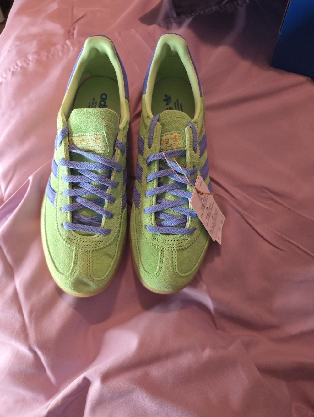 Adidas Handball Spezial Men's Size 8.5